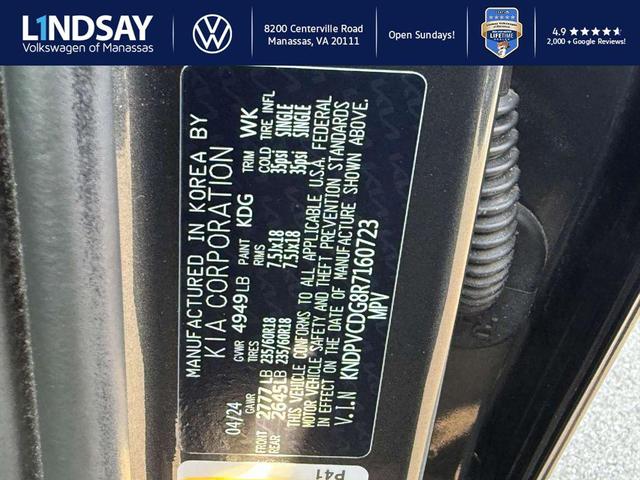 Photo of 2024 Gravity Gray Kia Sportage Hybrid