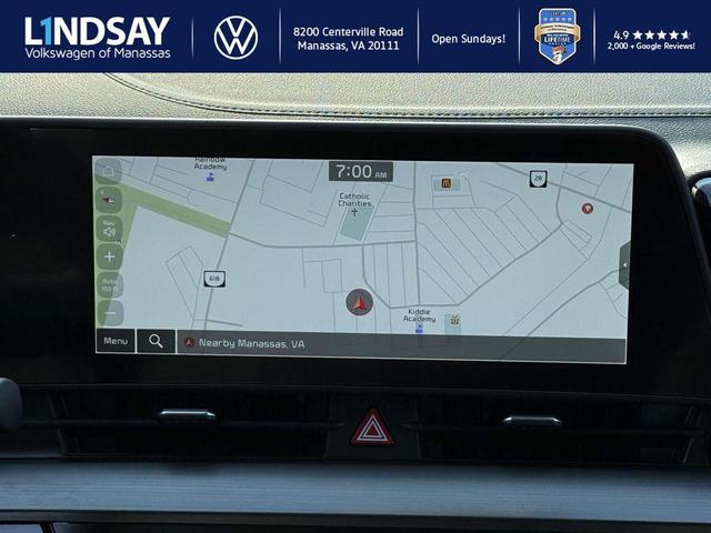 Photo of 2024 Gravity Gray Kia Sportage Hybrid