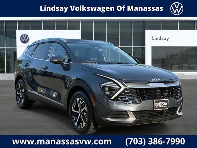 2024 Kia Sportage Hybrid