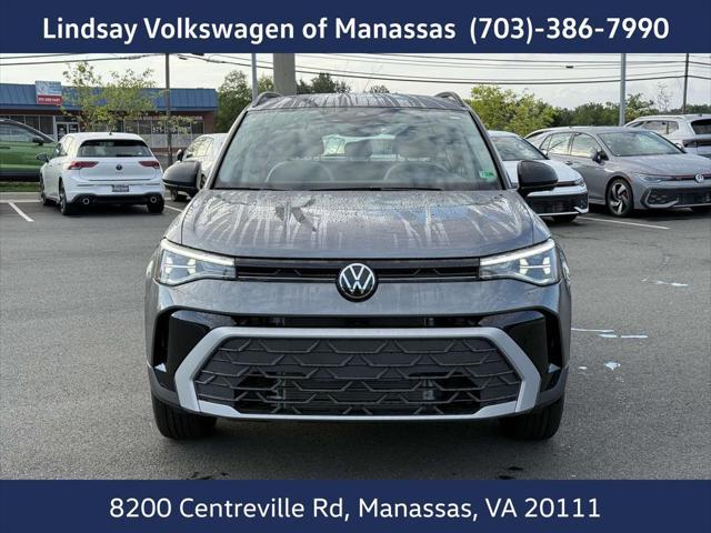 Photo of 2025 Platinum Gray Metallic Volkswagen Taos