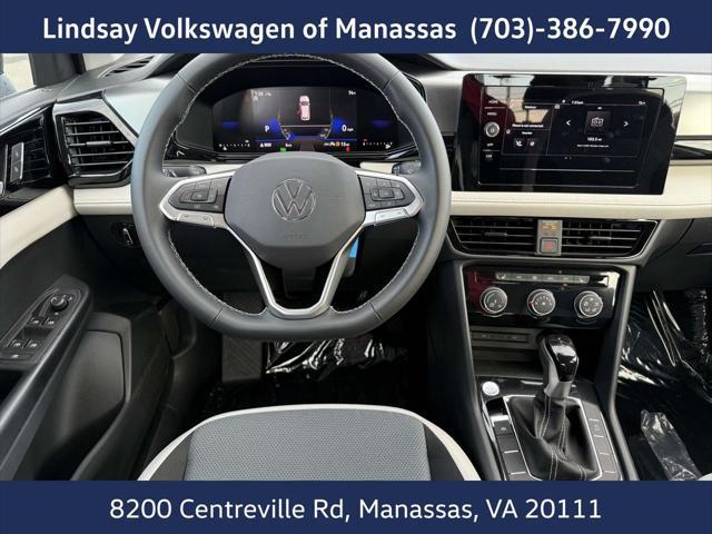 Photo of 2025 Platinum Gray Metallic Volkswagen Taos