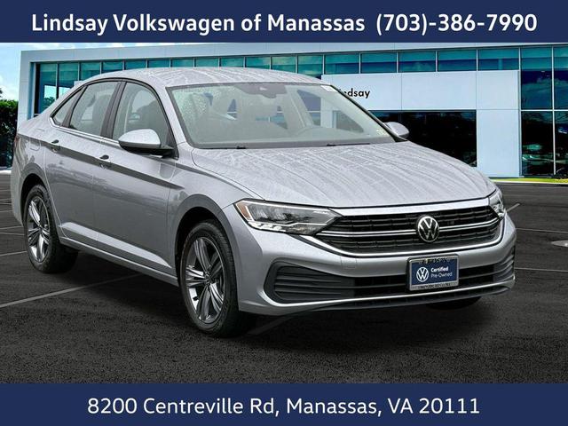2023 Volkswagen Jetta
