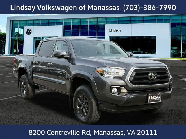 2022 Toyota Tacoma