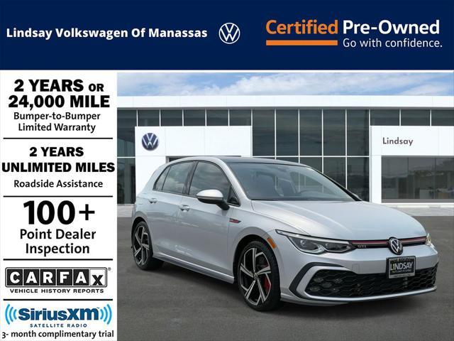 2024 Volkswagen Golf Gti