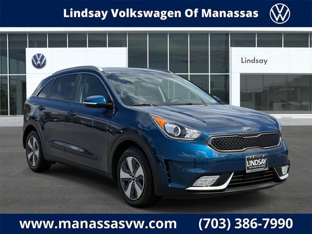 2018 Kia NIRO