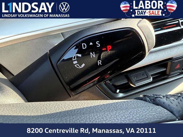 Photo of 2025 Monterey Blue Pearl Volkswagen Tiguan