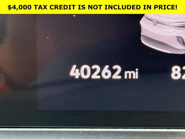 Photo of 2021 Blue Metallic Volkswagen ID.4