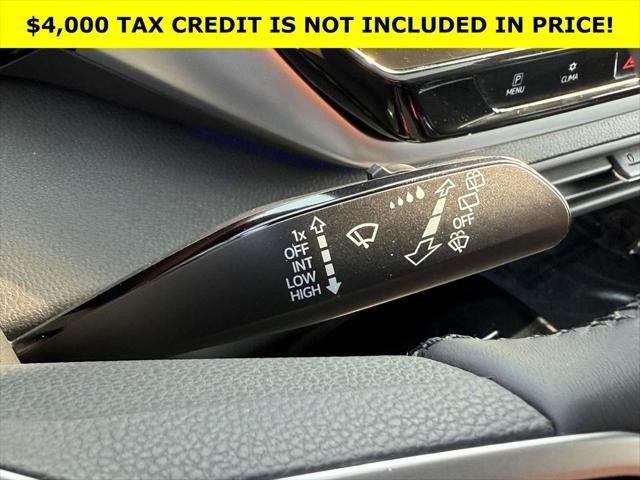 Photo of 2021 Blue Metallic Volkswagen ID.4