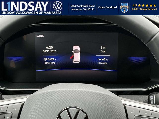 Photo of 2025 Pure White Volkswagen Jetta