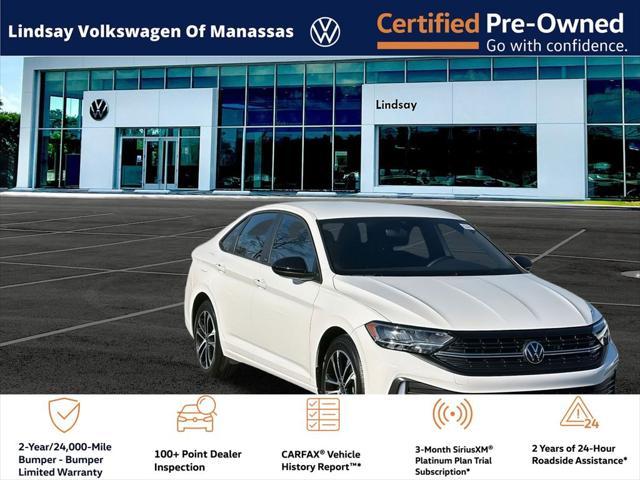 2024 Volkswagen Jetta