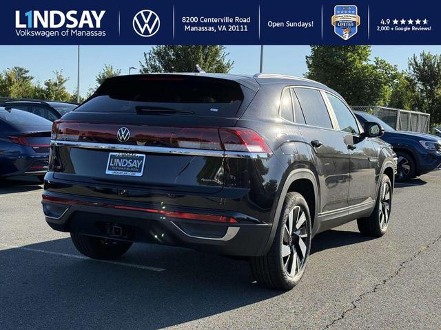 Photo of 2026 2t2t Volkswagen Atlas Cross Sport