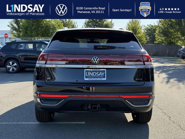 Photo of 2026 2t2t Volkswagen Atlas Cross Sport