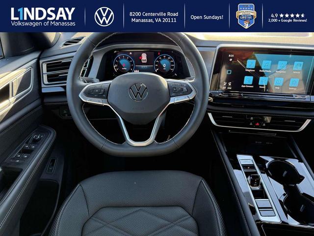 Photo of 2026 2t2t Volkswagen Atlas Cross Sport