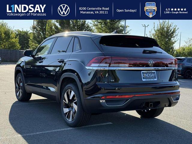 Photo of 2026 2t2t Volkswagen Atlas Cross Sport