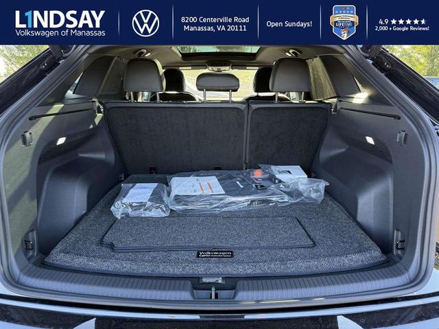Photo of 2026 2t2t Volkswagen Atlas Cross Sport