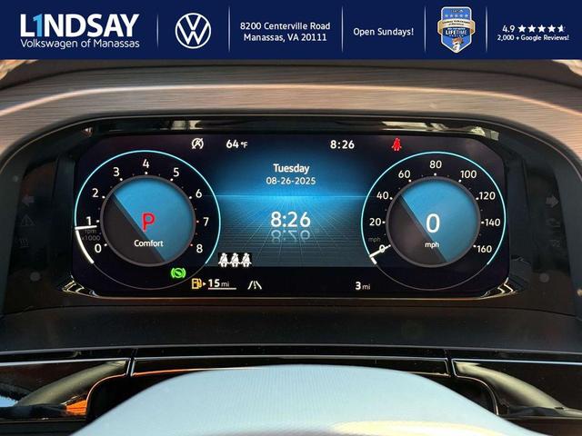 Photo of 2026 2t2t Volkswagen Atlas Cross Sport