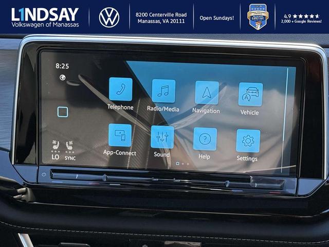 Photo of 2026 2t2t Volkswagen Atlas Cross Sport