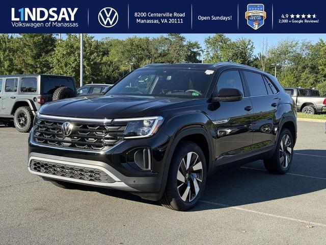 Photo of 2026 2t2t Volkswagen Atlas Cross Sport