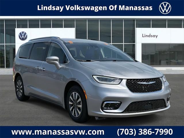 2021 Chrysler Pacifica