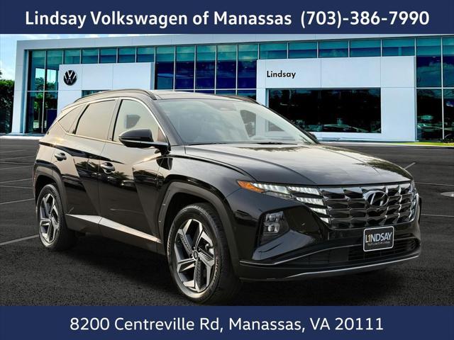 2024 Hyundai Tucson Hybrid