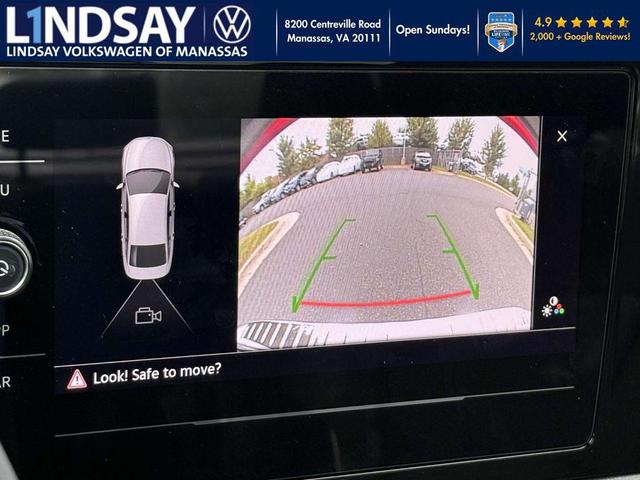 Photo of 2025 Pure White Volkswagen Jetta