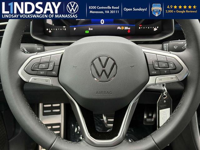 Photo of 2025 Pure White Volkswagen Jetta