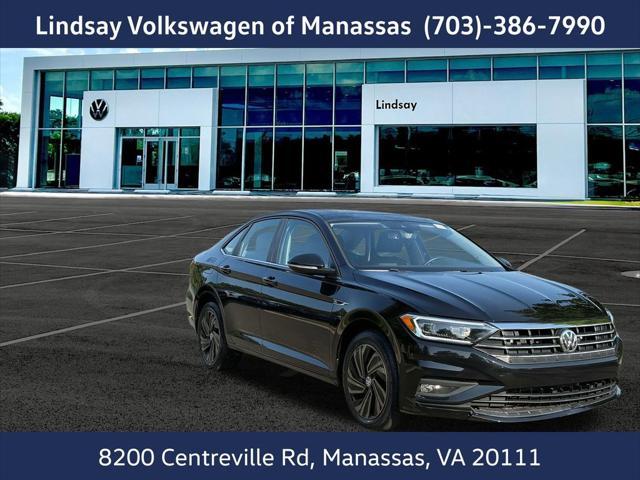 2019 Volkswagen Jetta