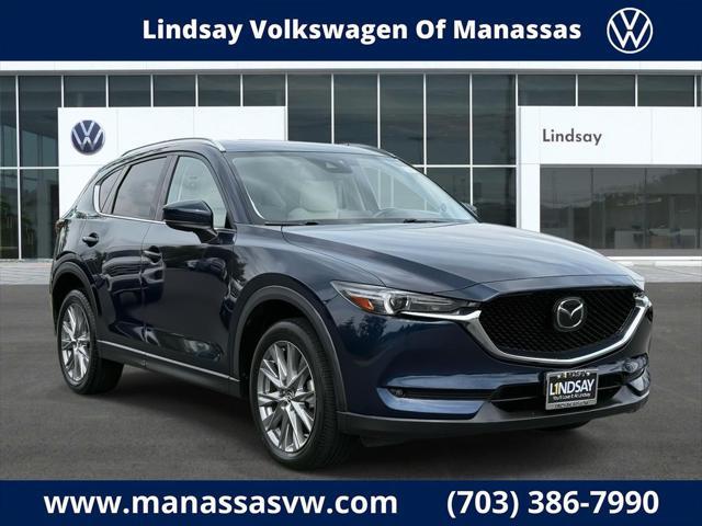 2020 Mazda CX-5