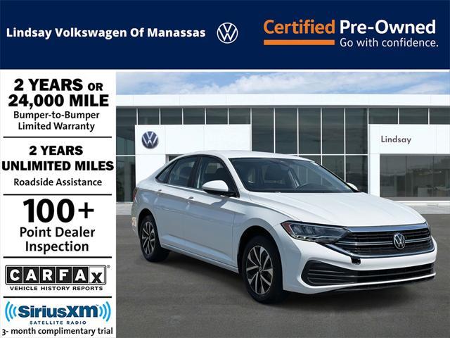 2023 Volkswagen Jetta