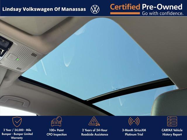 Photo of 2024 Pure Gray Volkswagen Atlas