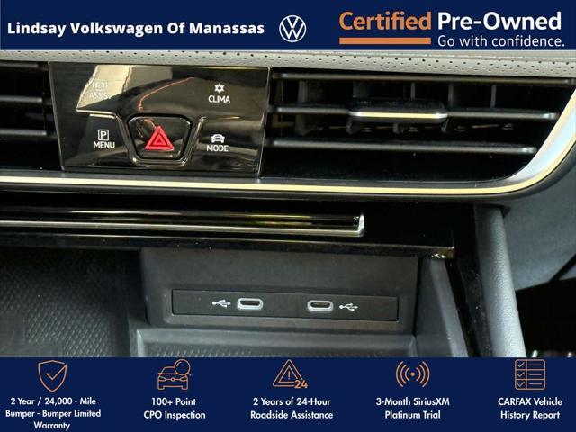 Photo of 2024 Pure Gray Volkswagen Atlas