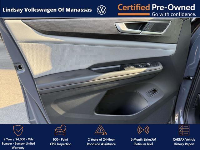 Photo of 2024 Pure Gray Volkswagen Atlas