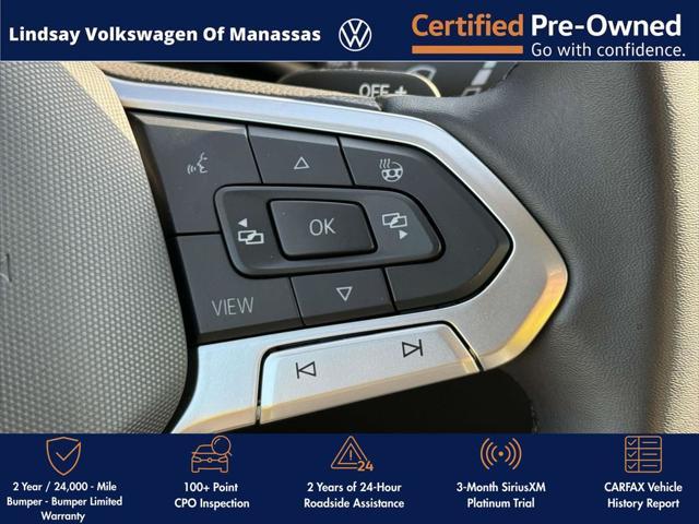Photo of 2024 Pure Gray Volkswagen Atlas