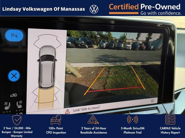 Photo of 2024 Pure Gray Volkswagen Atlas