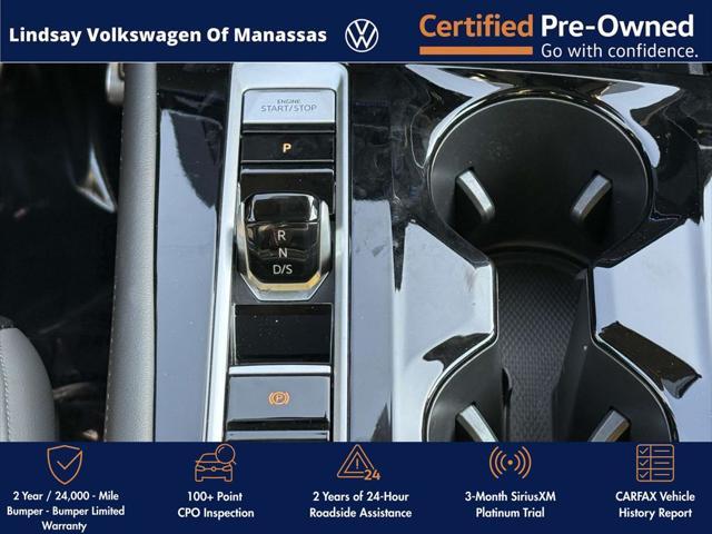 Photo of 2024 Pure Gray Volkswagen Atlas
