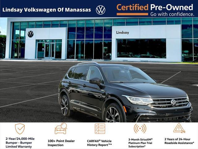 2022 Volkswagen Tiguan