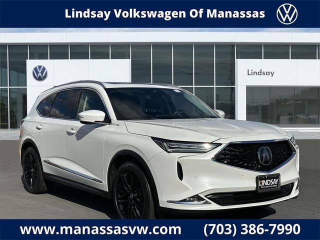 2022 Acura MDX