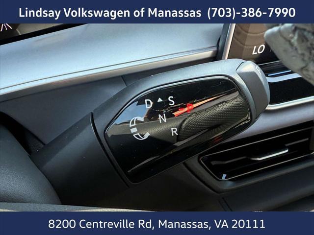 Photo of 2025 Monterey Blue Pearl Volkswagen Tiguan