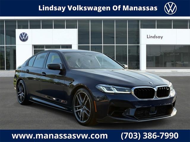 2021 BMW M5
