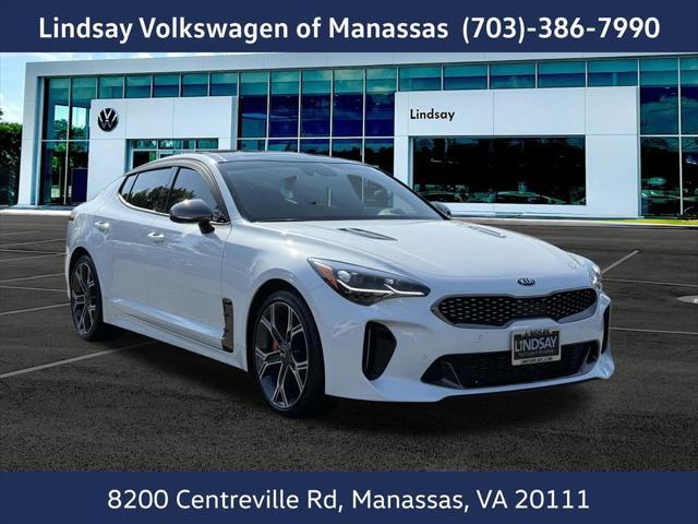 2020 Kia Stinger