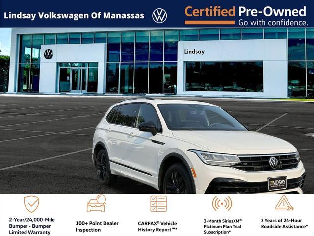 2022 Volkswagen Tiguan