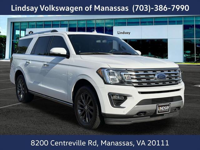 2020 Ford Expedition Max