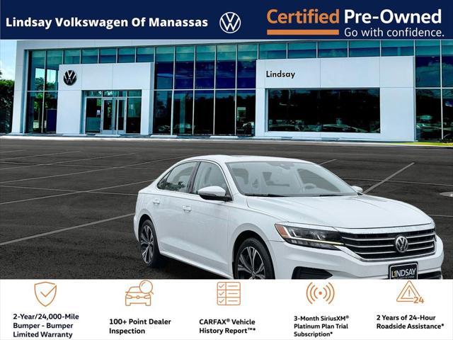 2021 Volkswagen Passat
