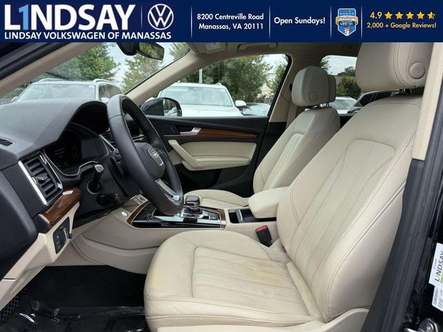 Photo of 2022 Mythos Black Metallic Audi Q5