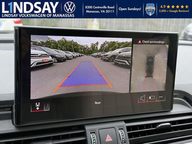Photo of 2022 Mythos Black Metallic Audi Q5