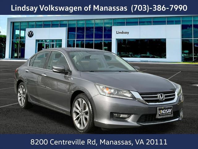 2015 Honda Accord