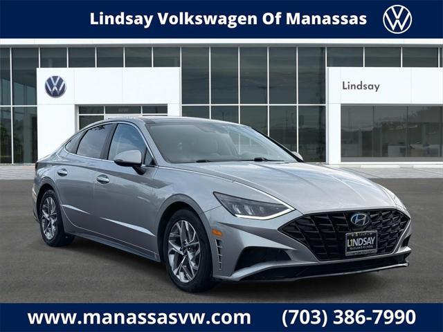 2020 Hyundai Sonata