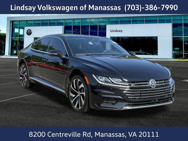2019 Volkswagen Arteon