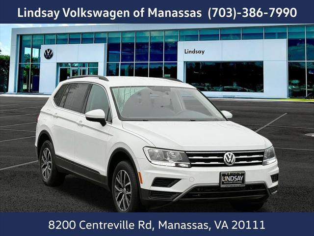 2019 Volkswagen Tiguan