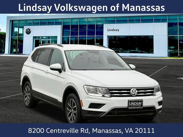 2019 Volkswagen Tiguan